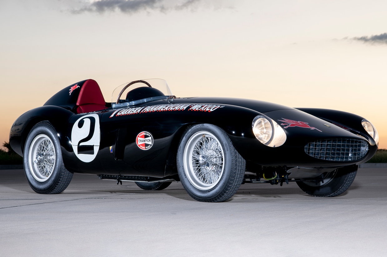 フェラーリ Ferrari 750 Monza is 2020's Best of the Best | Classic & Sports Car